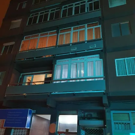 Casa Manper Playa, Alcaravaneras, 3 Λας Πάλμας ντε Γκραν Κανάρια