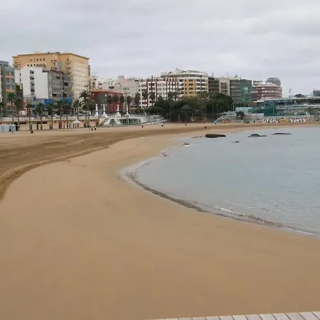 Διαμέρισμα Casa Manper Playa, Alcaravaneras, 3