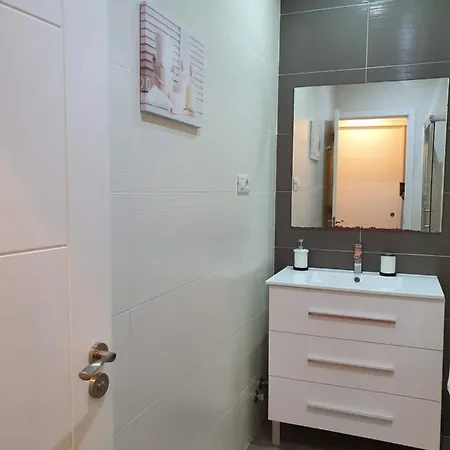 Casa Manper Playa, Alcaravaneras, 3 Διαμέρισμα