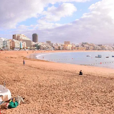Casa Manper Playa, Alcaravaneras, 3 Λας Πάλμας ντε Γκραν Κανάρια