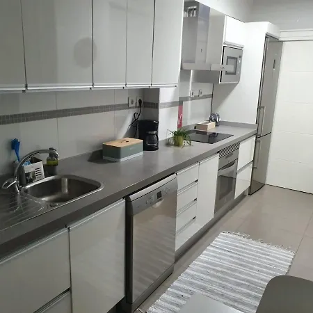 Διαμέρισμα Casa Manper Playa, Alcaravaneras, 3 *