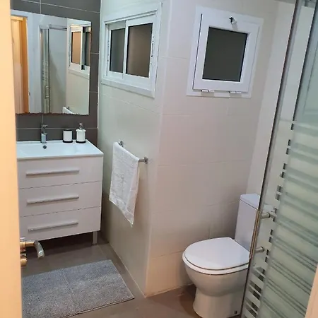 Casa Manper Playa, Alcaravaneras, 3 Λας Πάλμας ντε Γκραν Κανάρια